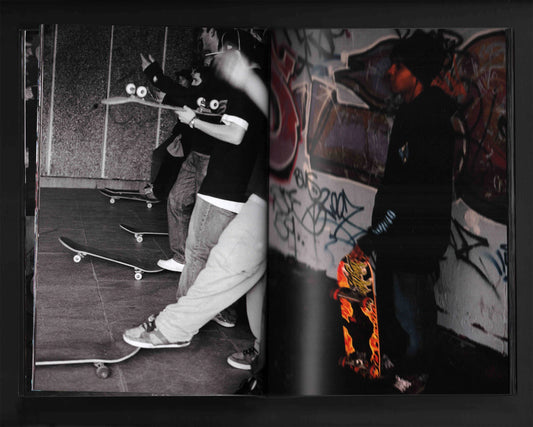 Friend Editions - STACKS: Dan Boulton