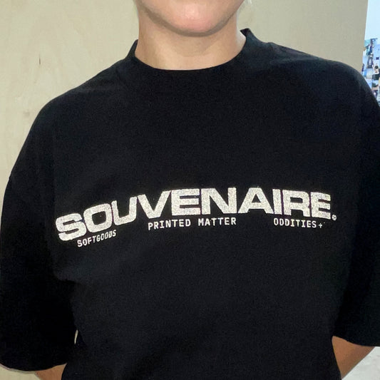 Souvenaire - Map Tee