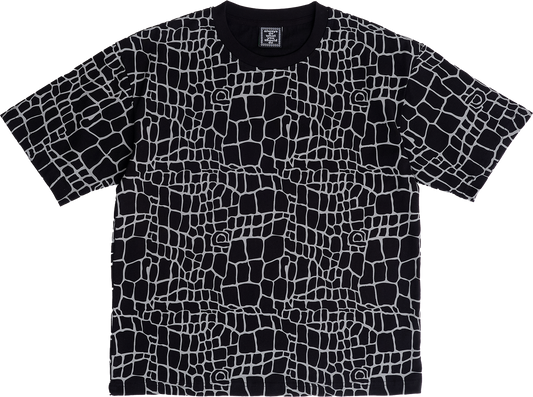 Always - Croc Print Shirt