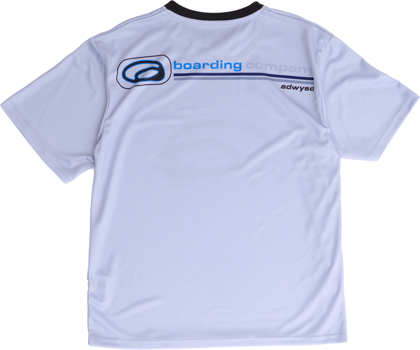 Always - Boarding Company Mesh Jersey