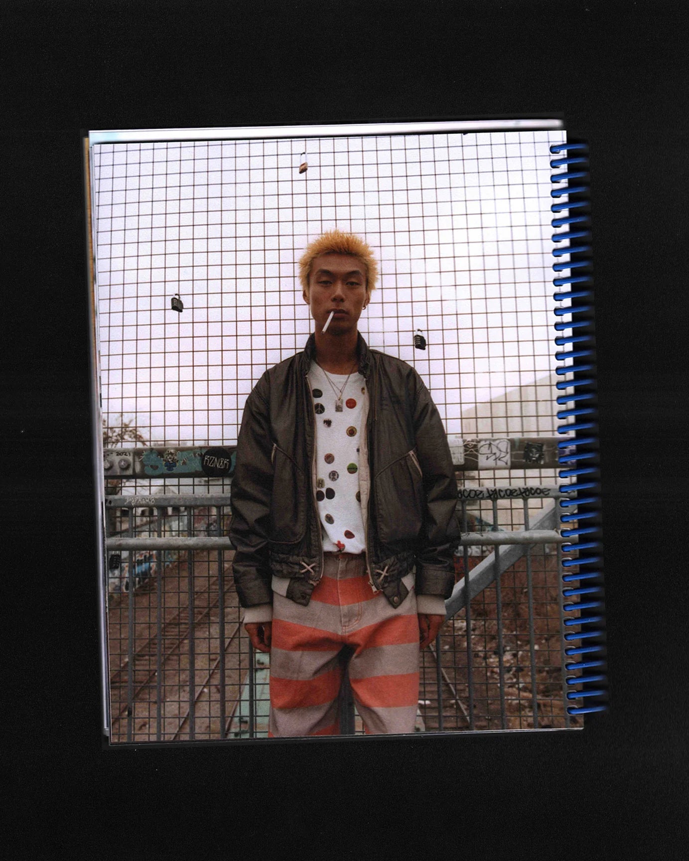 Friend Editions - Go See*: Ramona Wang & Momoè Sadamatsu