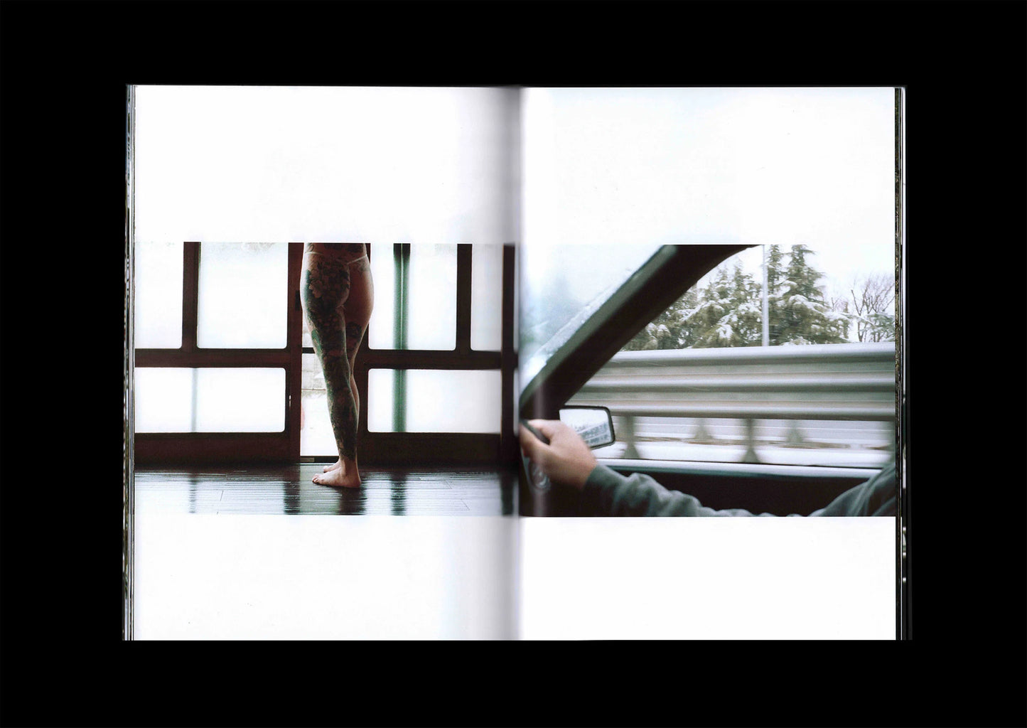 Friend Editions - Highway Coaster Pleasure Land: Sly Morikawa