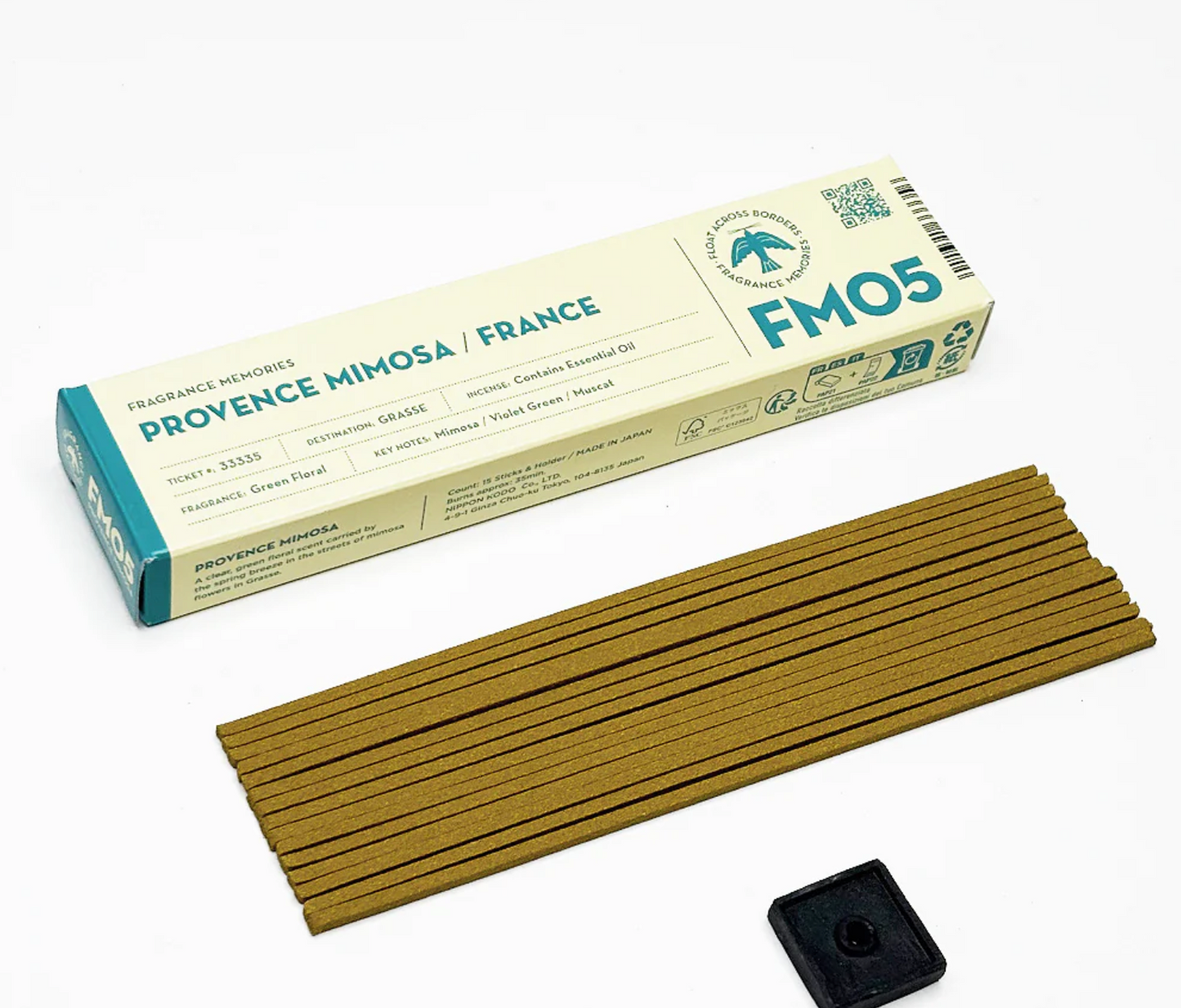 Fragrance Memories - Provence Mimosa / France