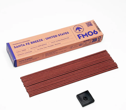 Fragrance Memories - Santa Fe Breeze / United States