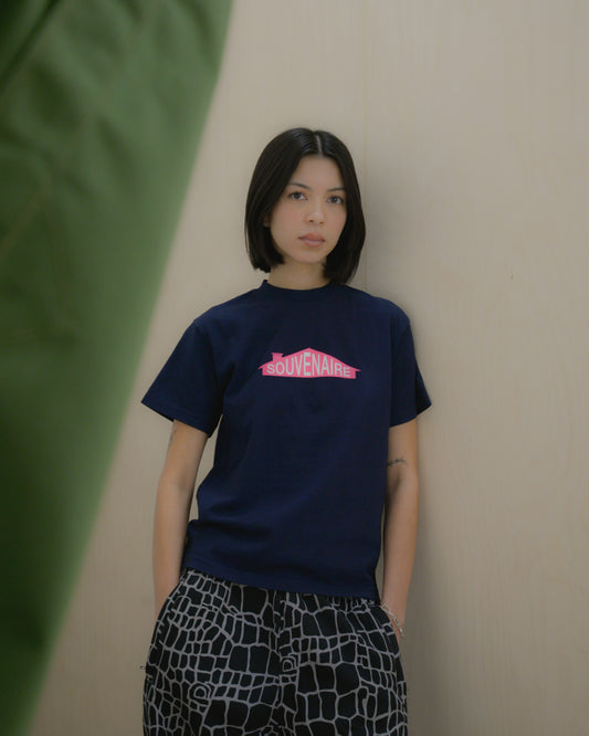 Souvenaire - House Logo Baby Tee