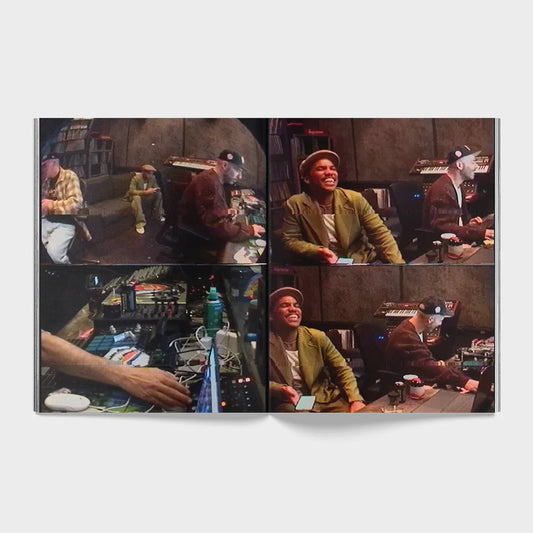 ISM Books - Sagan Lockhart: Alfredo 2 Visual Magazine