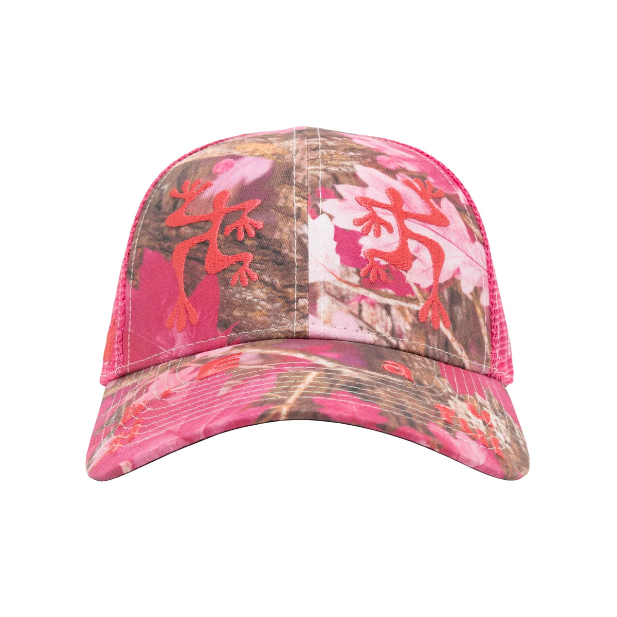Biyu Hat (Pink Real Camo/Hot Pink)