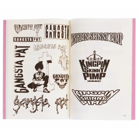Dirty South: Southern Rap Record & Artist Logo Compilation
