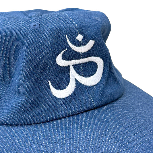 Souvenaire - OM Insignia Hat (Denim)