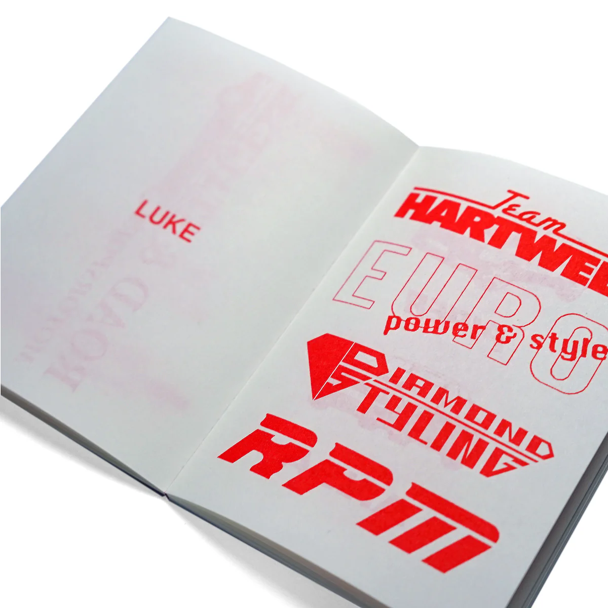 BOY RACER BIBLE - Klassewrecks KFAX15