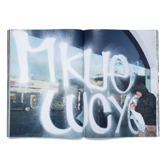 Living Proof - Issue 10