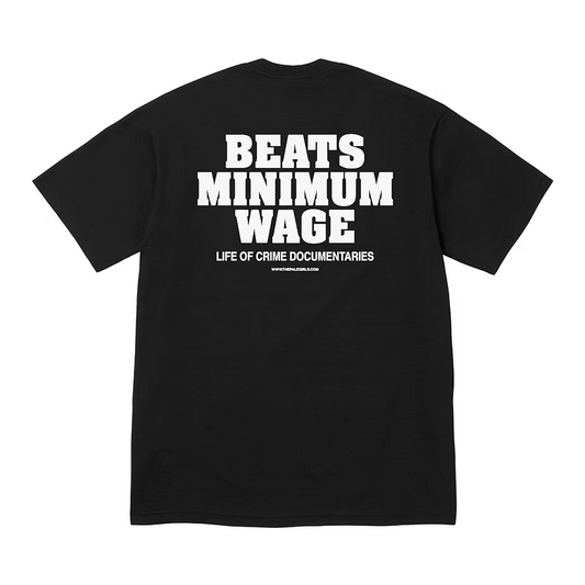 The Pale Girls - Crime Tee