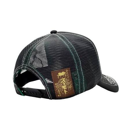 b.Eautiful - b.i Foam Trucker Hat (Black)