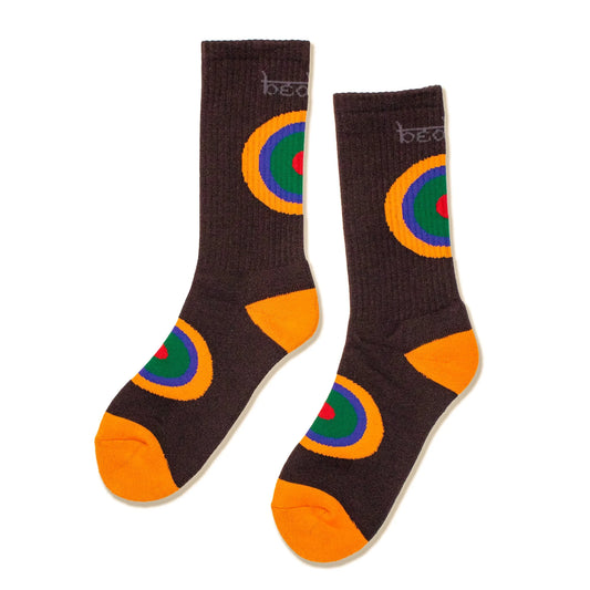 Bedlam - Circle Socks (Long)