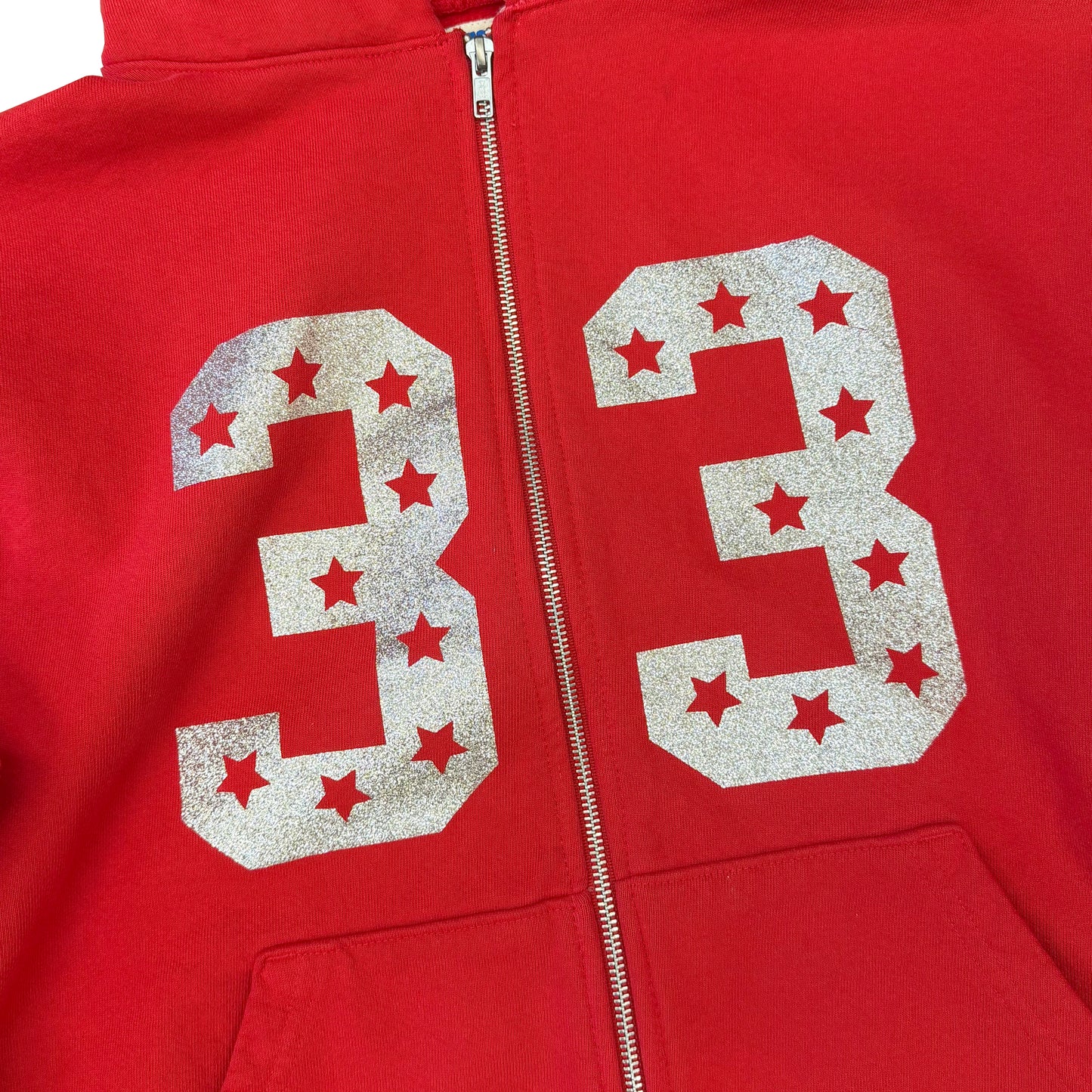 33 Zip-Up