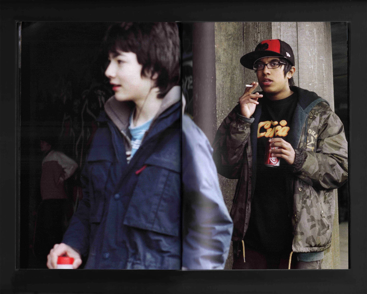 Friend Editions - STACKS: Dan Boulton