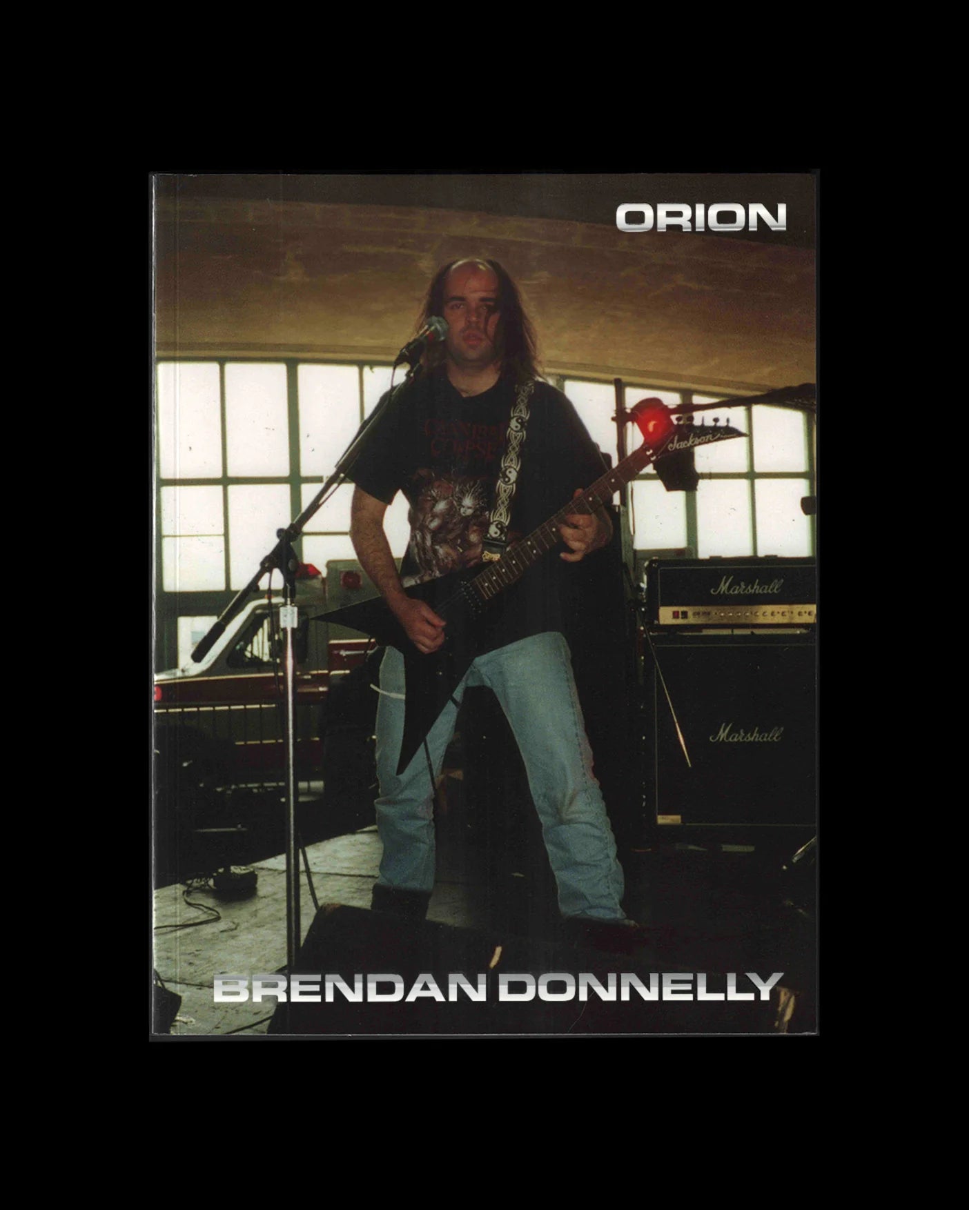 Friend Editions - Orion: Brendan Donnelly