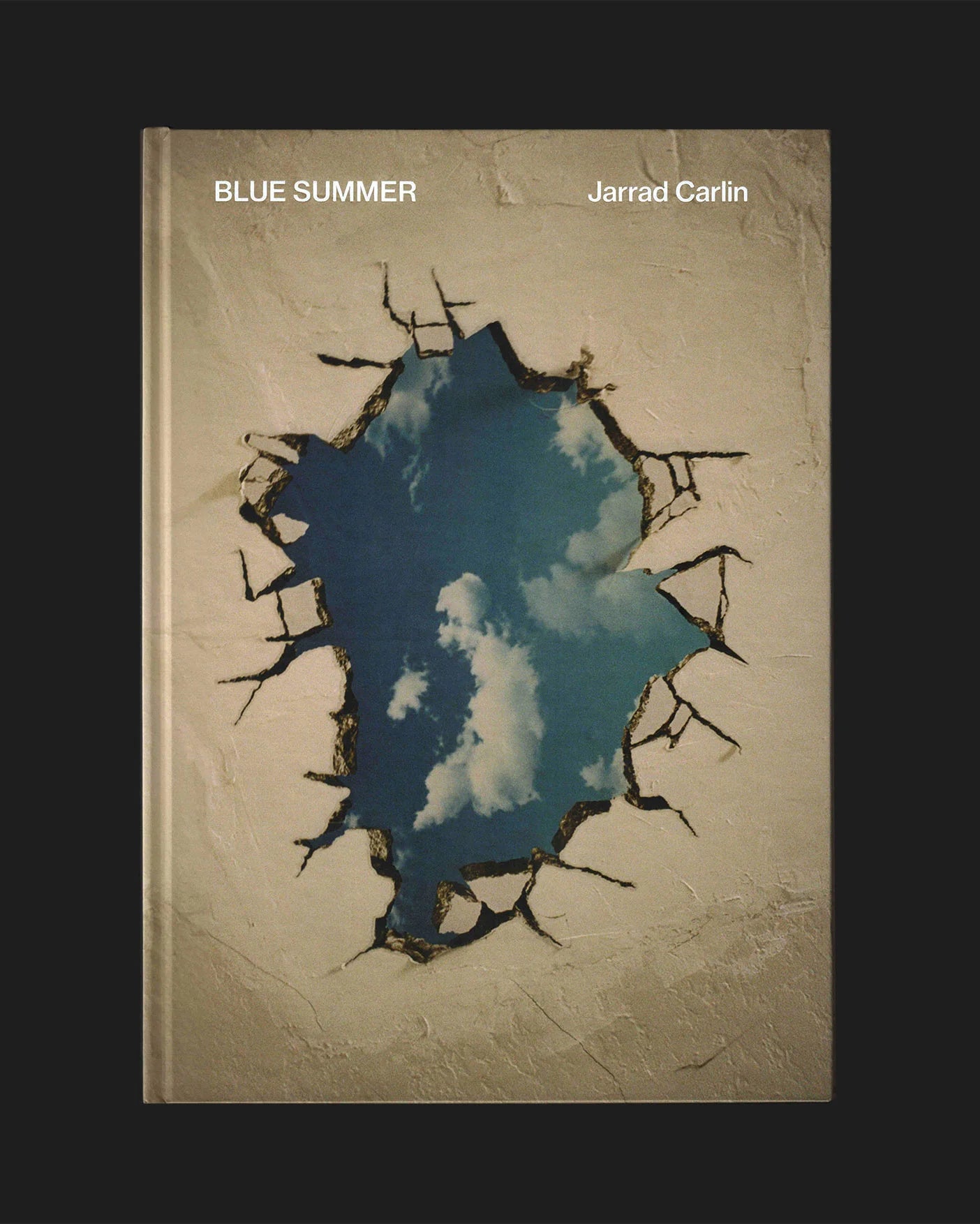 Friend Editions - Blue Summer: Jarrad Carlin