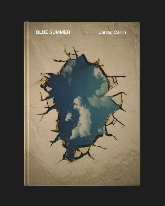 Friend Editions - Blue Summer: Jarrad Carlin