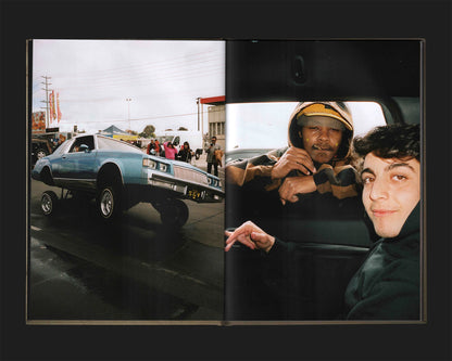 Friend Editions - Blue Summer: Jarrad Carlin