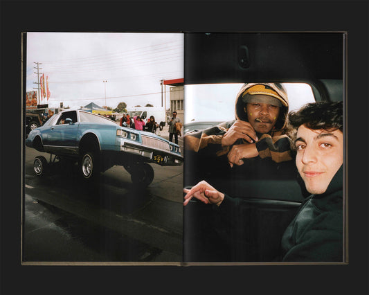 Friend Editions - Blue Summer: Jarrad Carlin