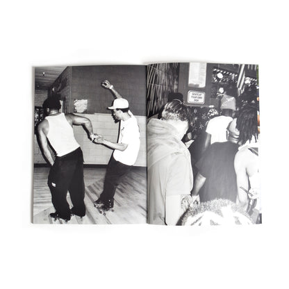 Souvenaire - Backwards Skaters Only Photo Zine