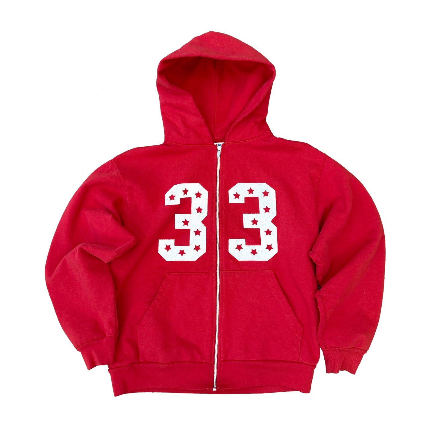 33 Zip-Up