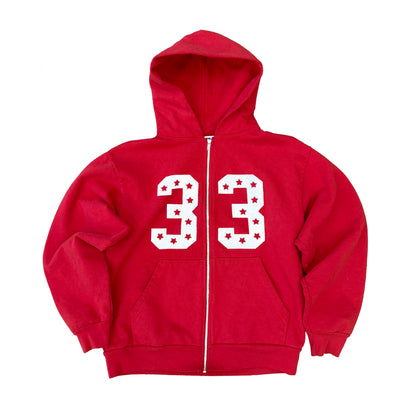 33 Zip-Up