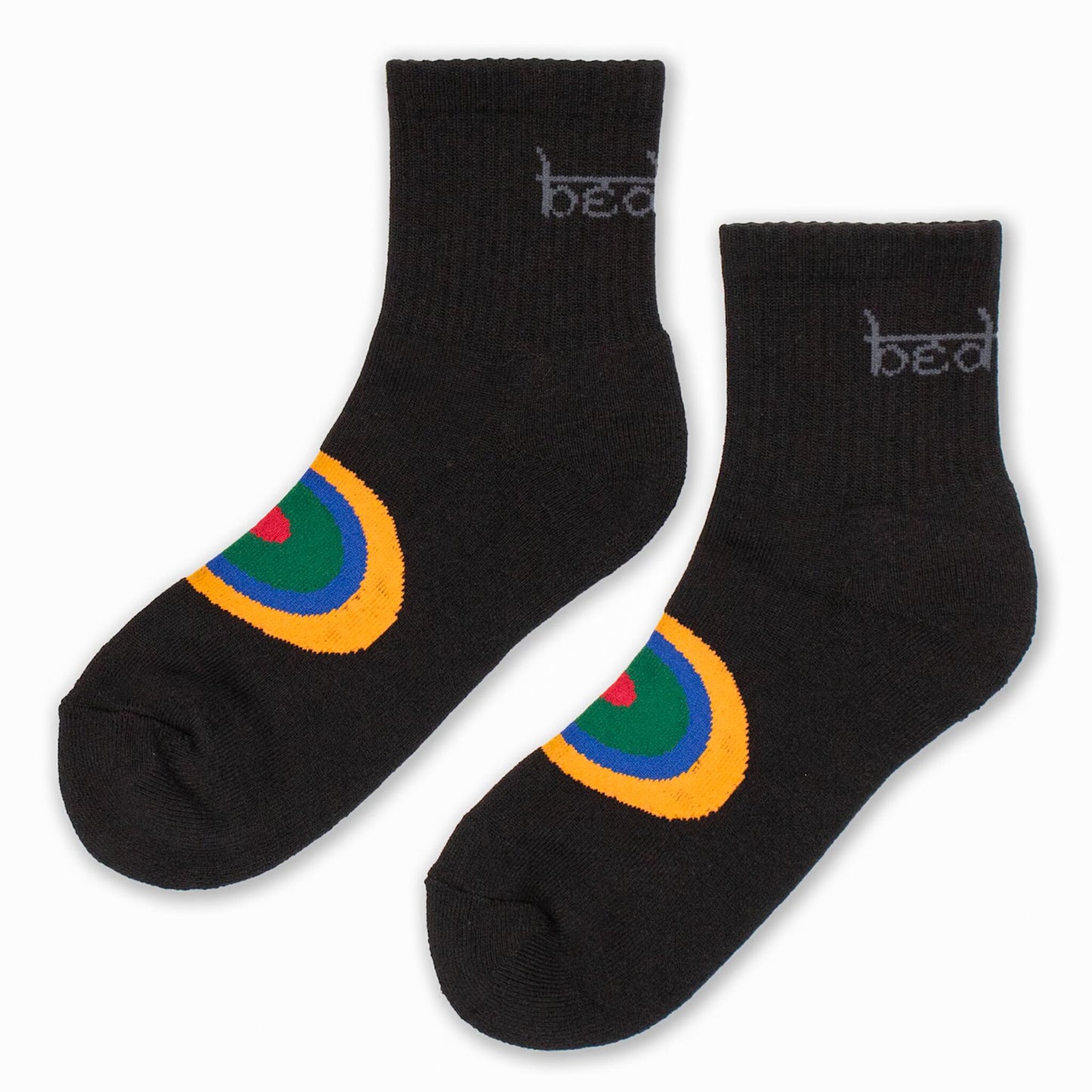 Bedlam - Circle Socks (Mid)