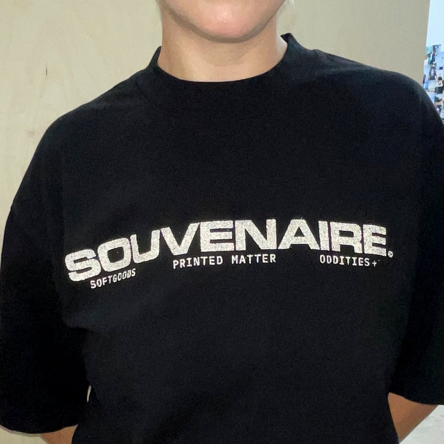 Souvenaire - Map Tee
