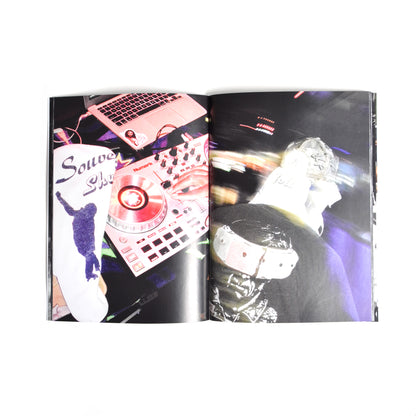 Souvenaire - Backwards Skaters Only Photo Zine