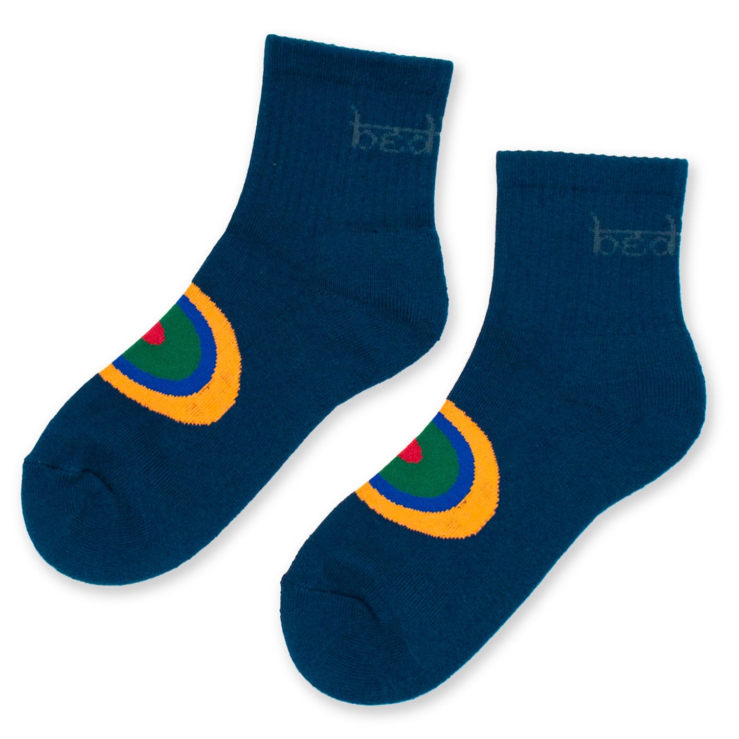 Bedlam - Circle Socks (Mid)