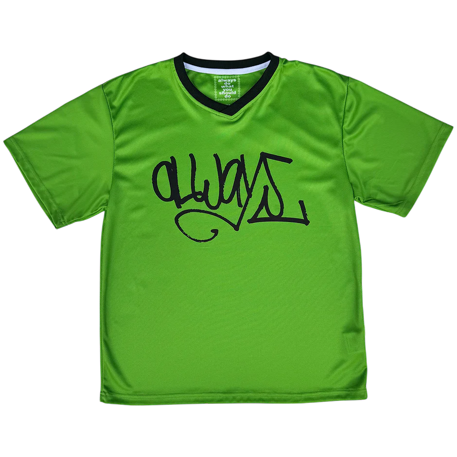 Always - Mesh Jersey
