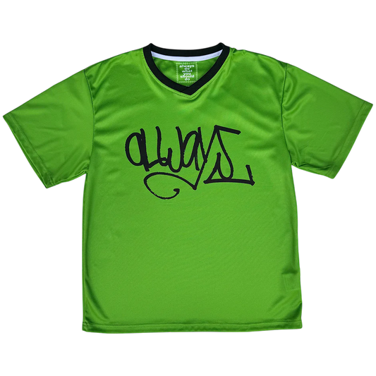 Always - Mesh Jersey