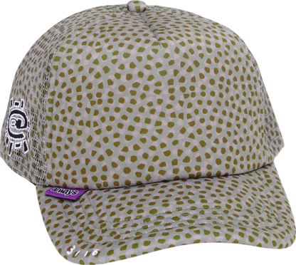 Always - Coral Pattern Cap