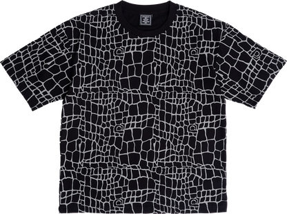 Always - Croc Print Shirt