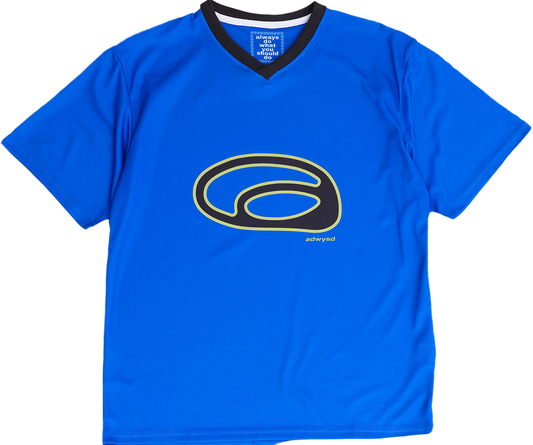 Always - Boarding Company Mesh Jersey