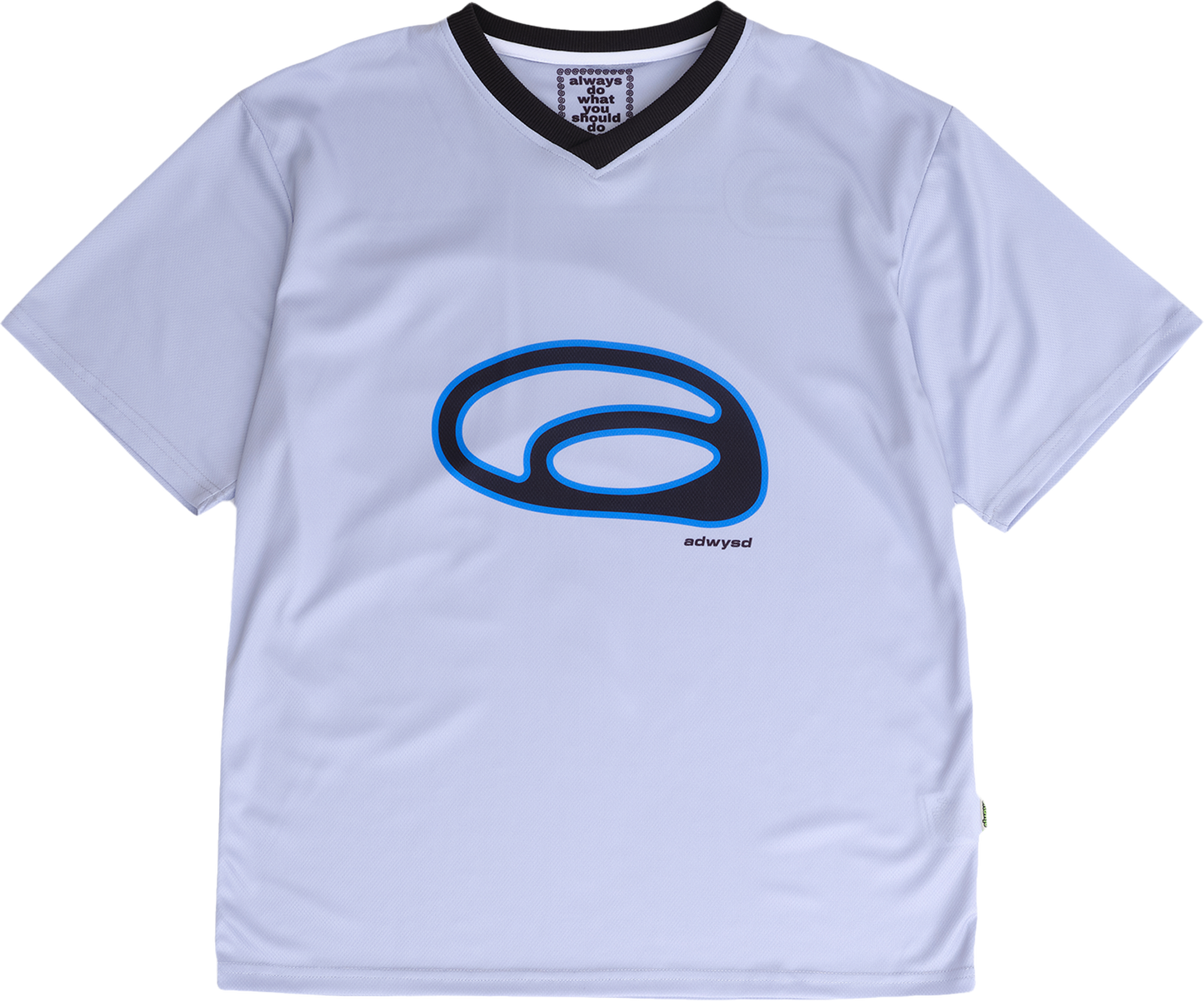 Always - Boarding Company Mesh Jersey