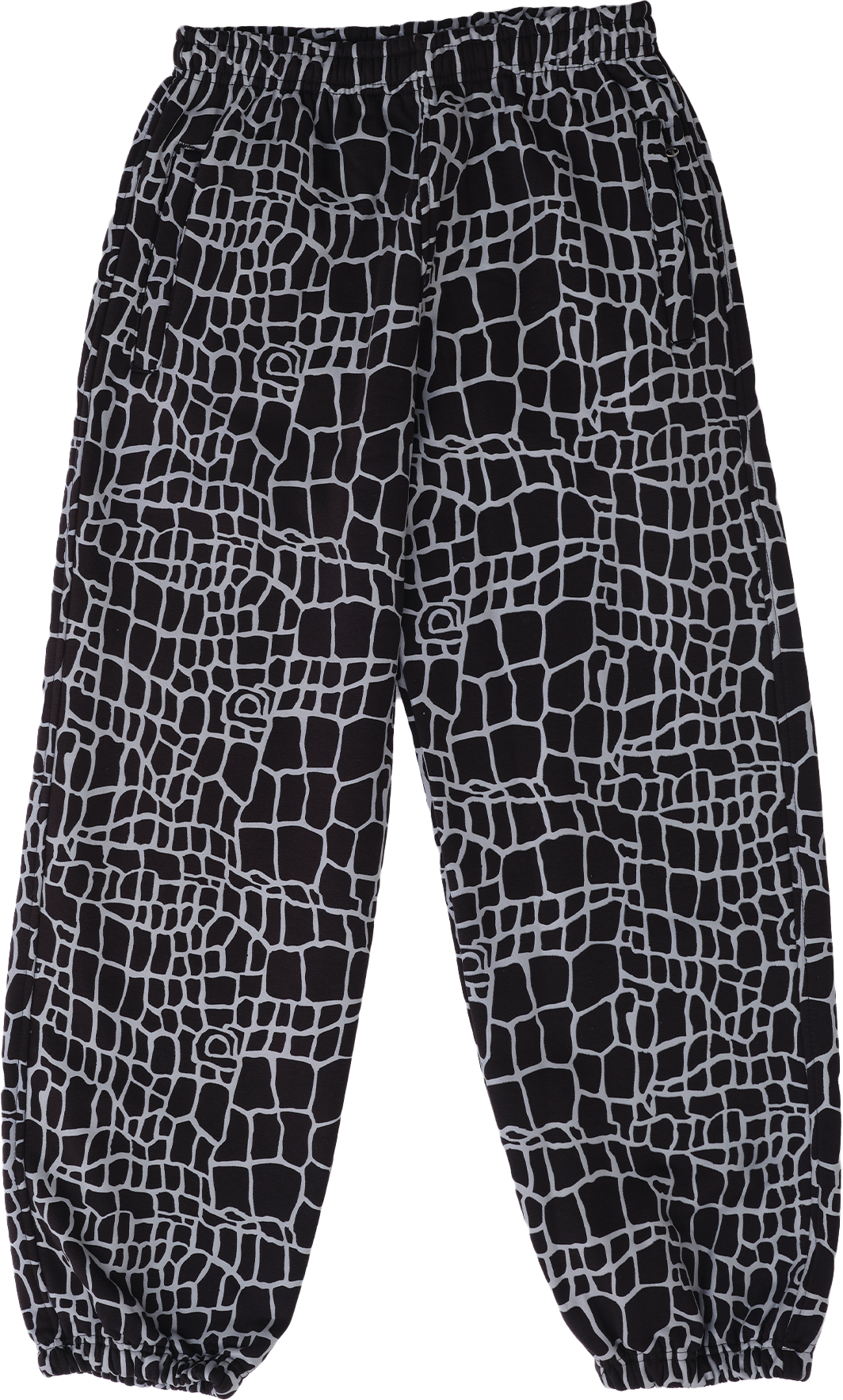 Always - Croc Print Joggers