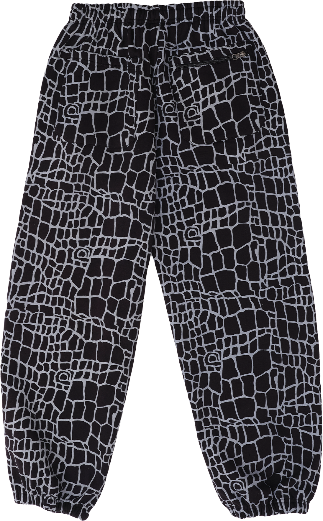 Always - Croc Print Joggers