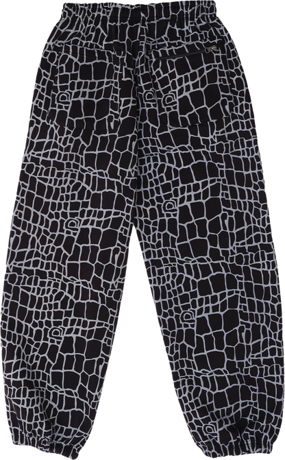 Always - Croc Print Joggers