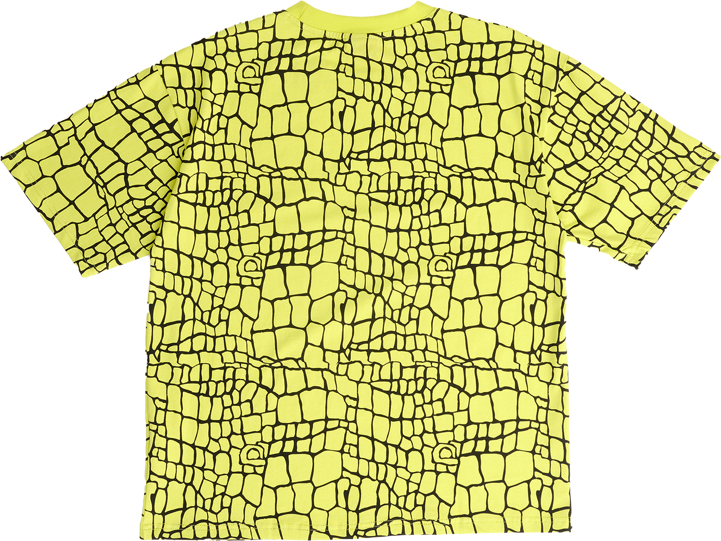 Always - Croc Print Shirt