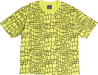 Always - Croc Print Shirt