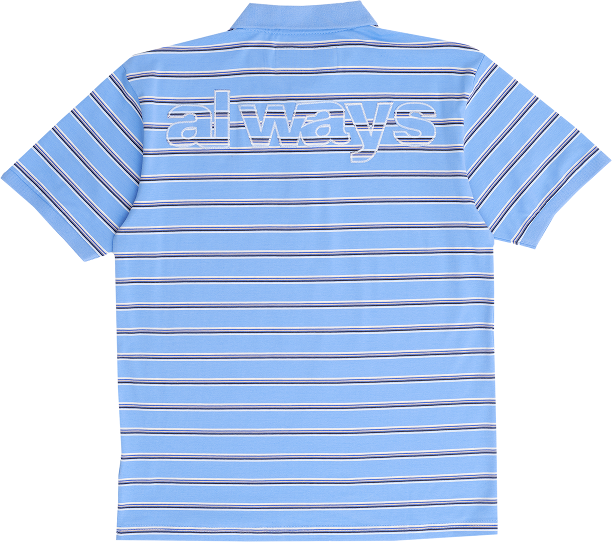 Always - Educated Applique Polo