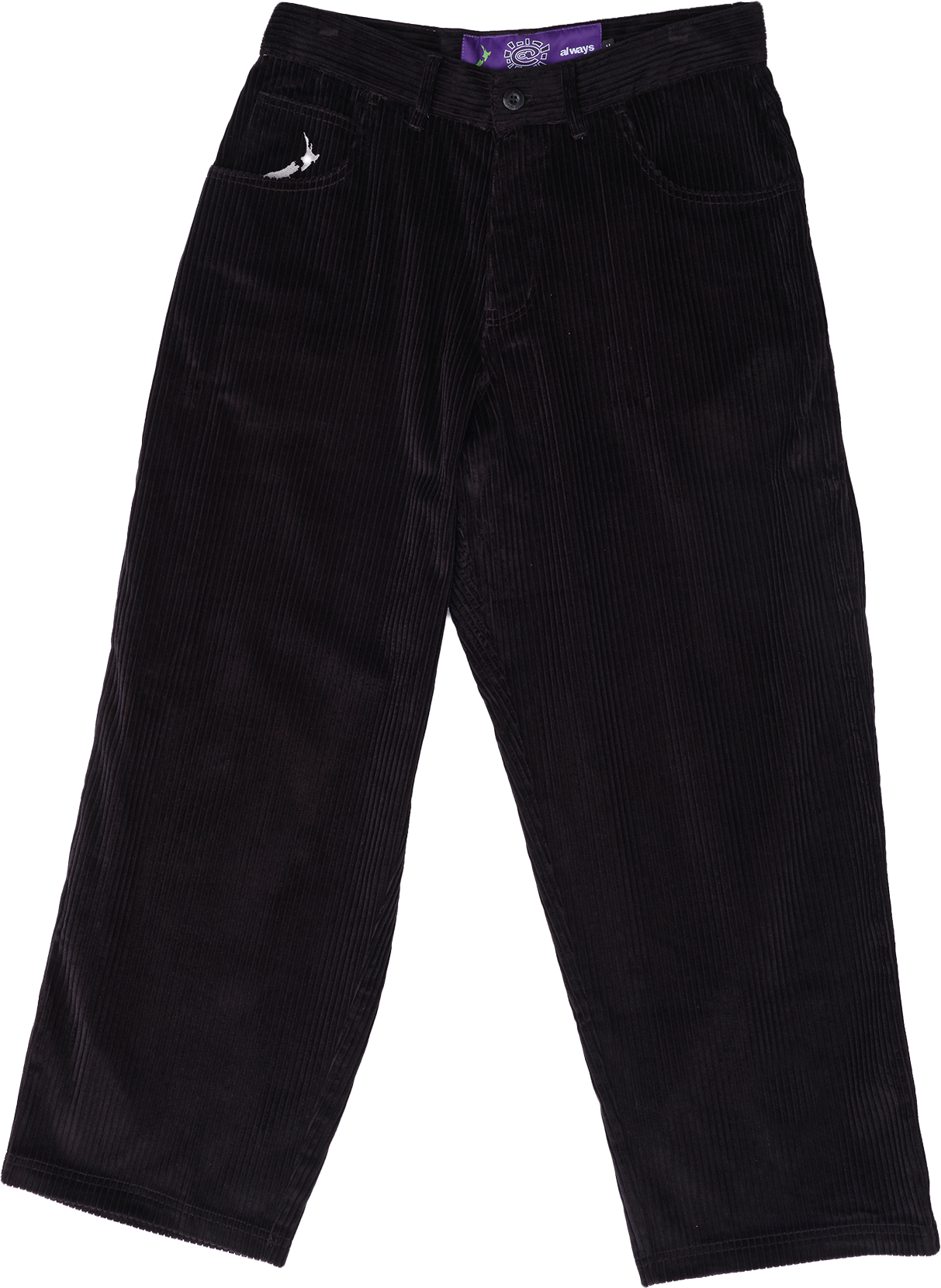 Always - Jumbo Cord Trousers
