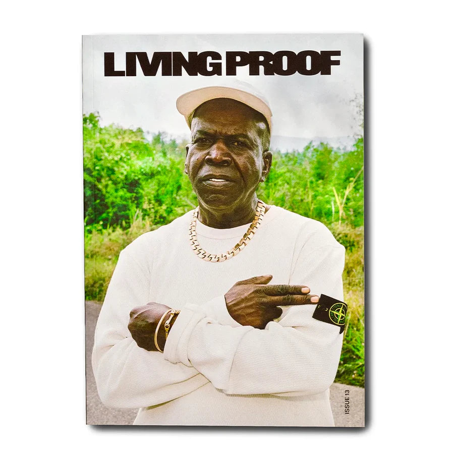 Living Proof - Issue 13