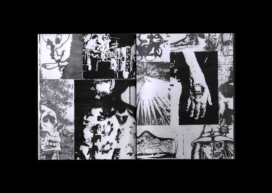 Friend Editions - Stuck in a Body: Daniel Albrigo