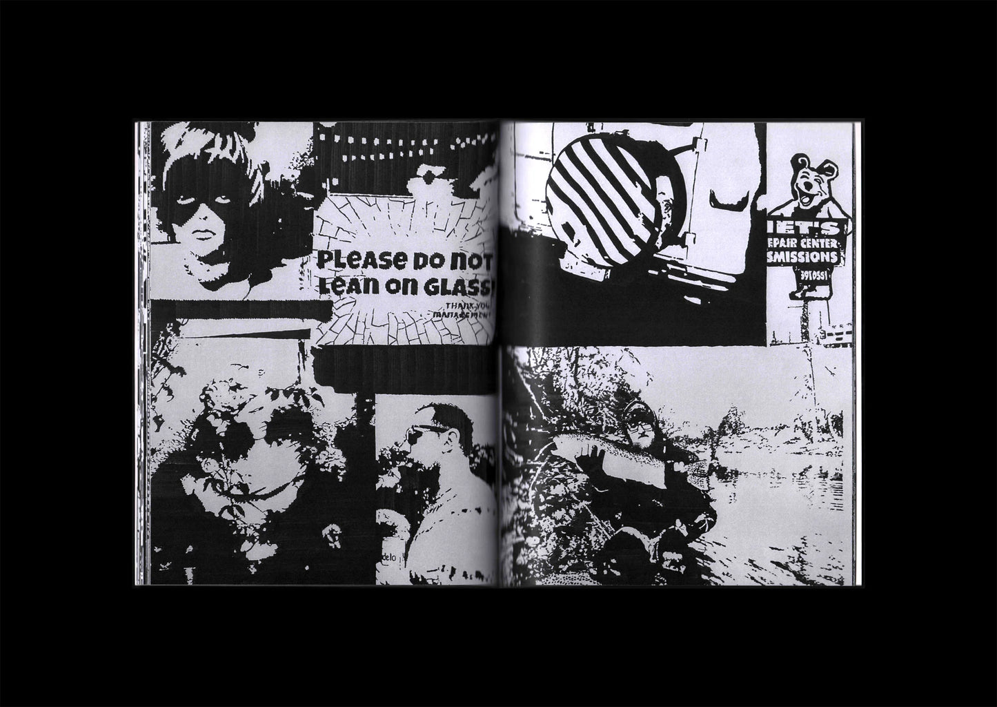 Friend Editions - Stuck in a Body: Daniel Albrigo