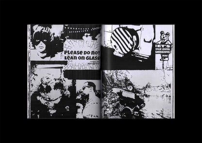 Friend Editions - Stuck in a Body: Daniel Albrigo