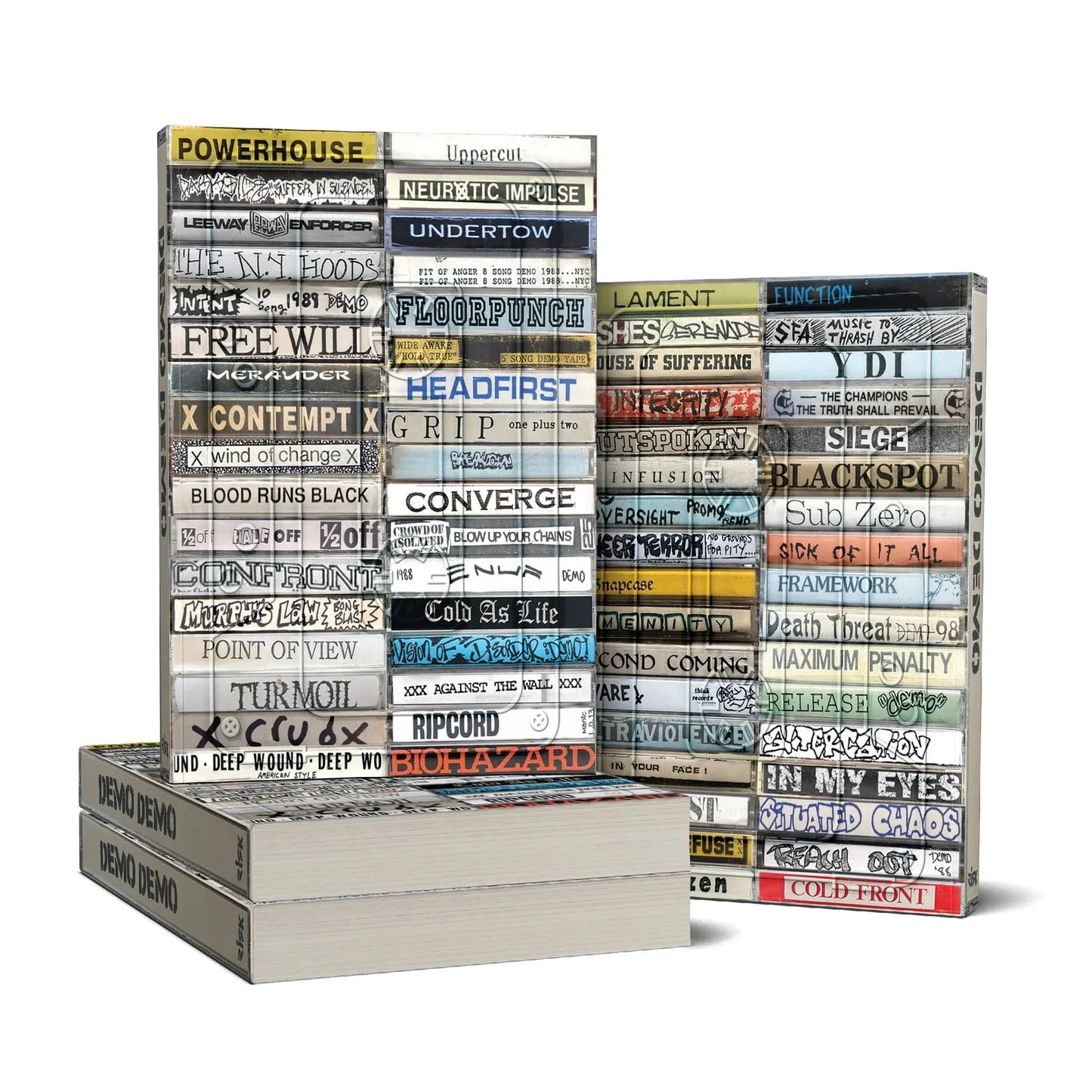 Demo Book by Patrick Kitzel